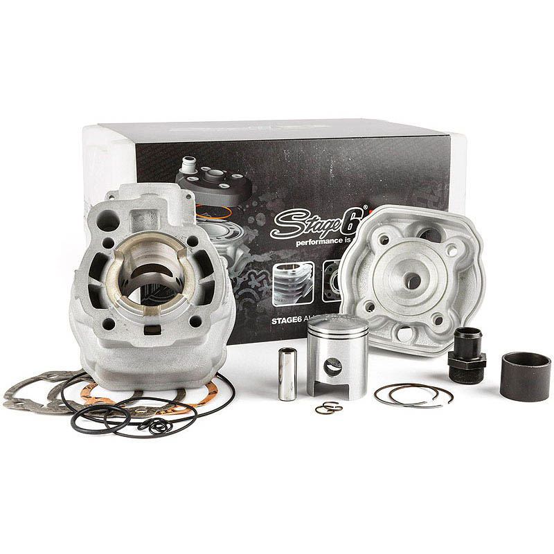 Stage6 Cylinderkit (Sport Pro MKII) 50cc - AM6