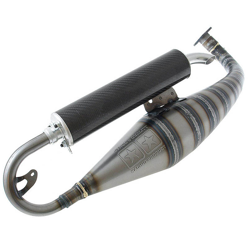 Yamaha Neos Avgassystem