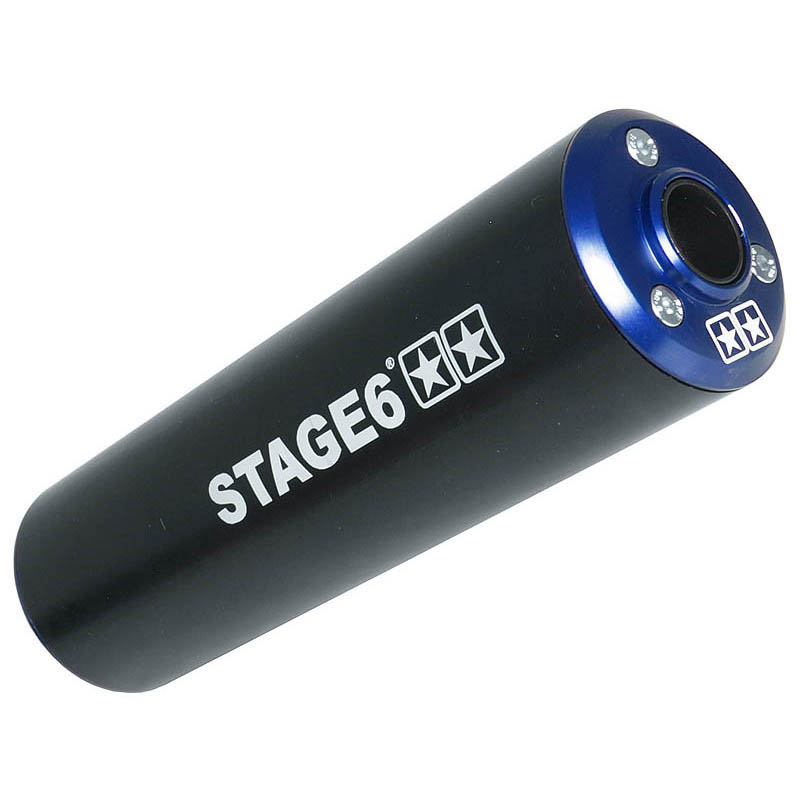 Stage6 Ljuddämpare (Vänster)