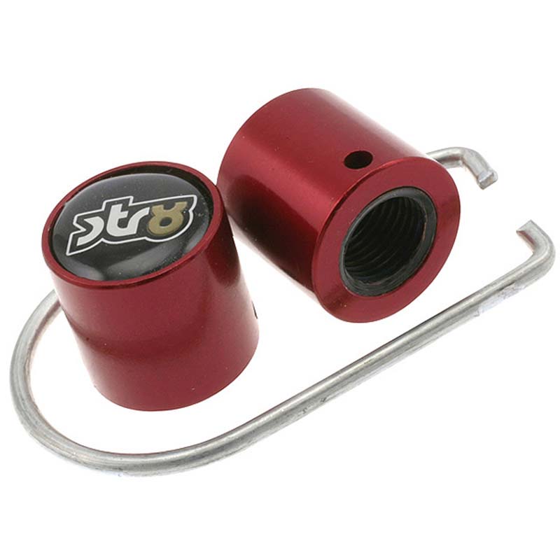 Str8 Ventilhattar (stöldsäkra)