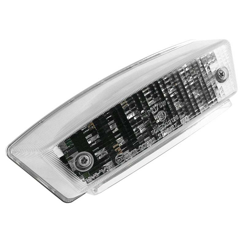 Str8 Baklampa (LED) - CE