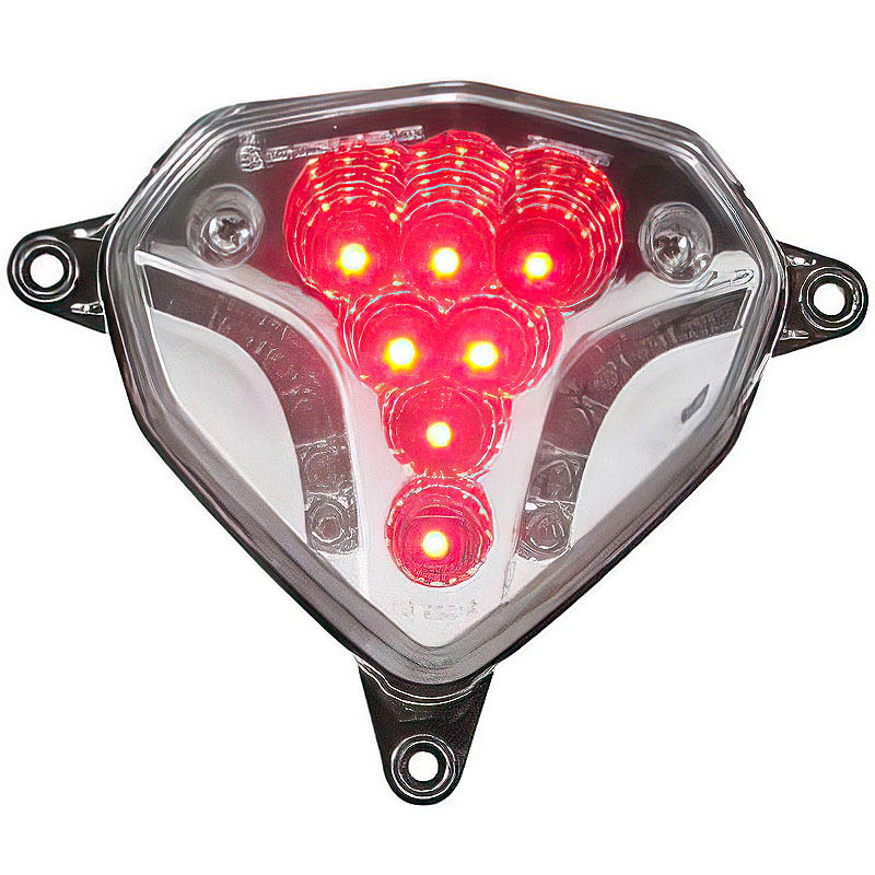 Str8 Baklampa (LED)