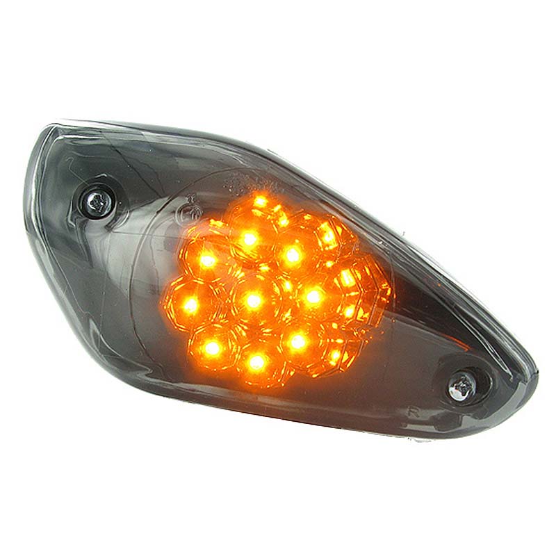 Str8 Blinkers (CE LED) Fram