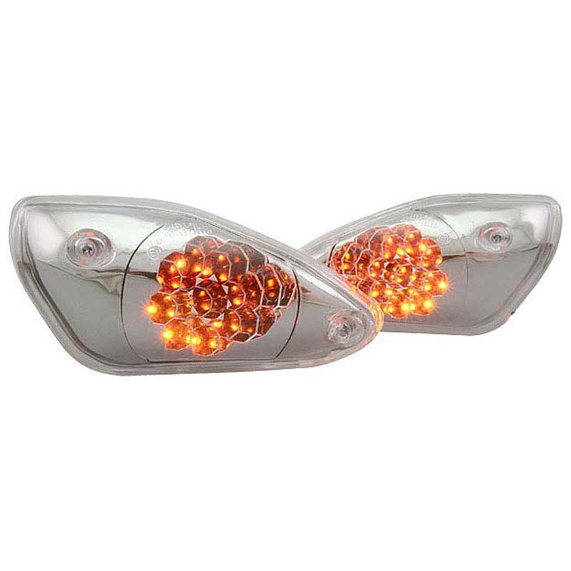 Str8 Blinkers (CE LED) Fram