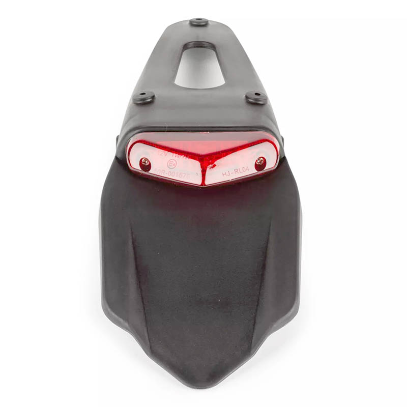 Tun'R Baklykta med stänkskydd (Enduro) LED