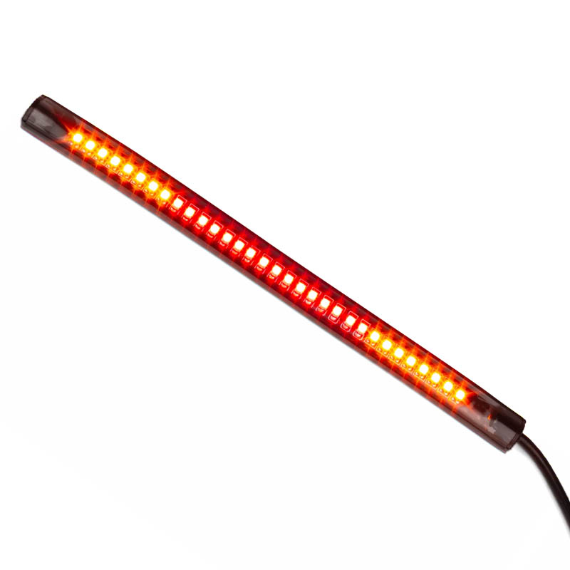 Str8 Baklampa (Remsa) Med blinkers - LED