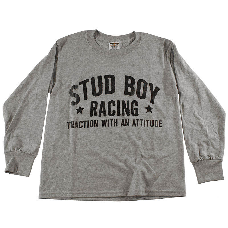 Stud Boy Longsleeve (Youth) Gr