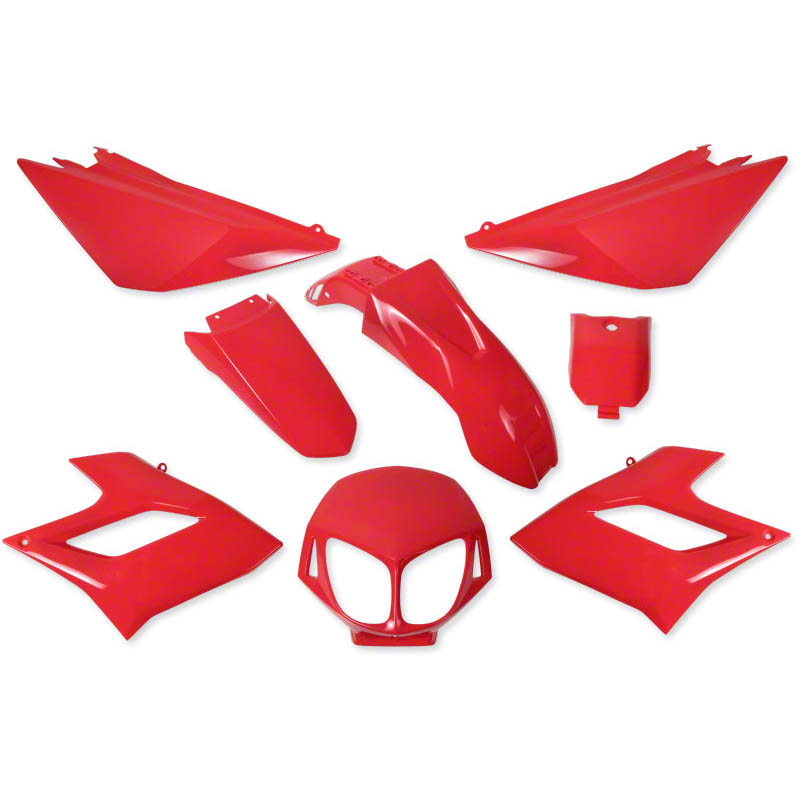 StylePro Kåpkit (DRD Racing 2005-2009) 8 delar
