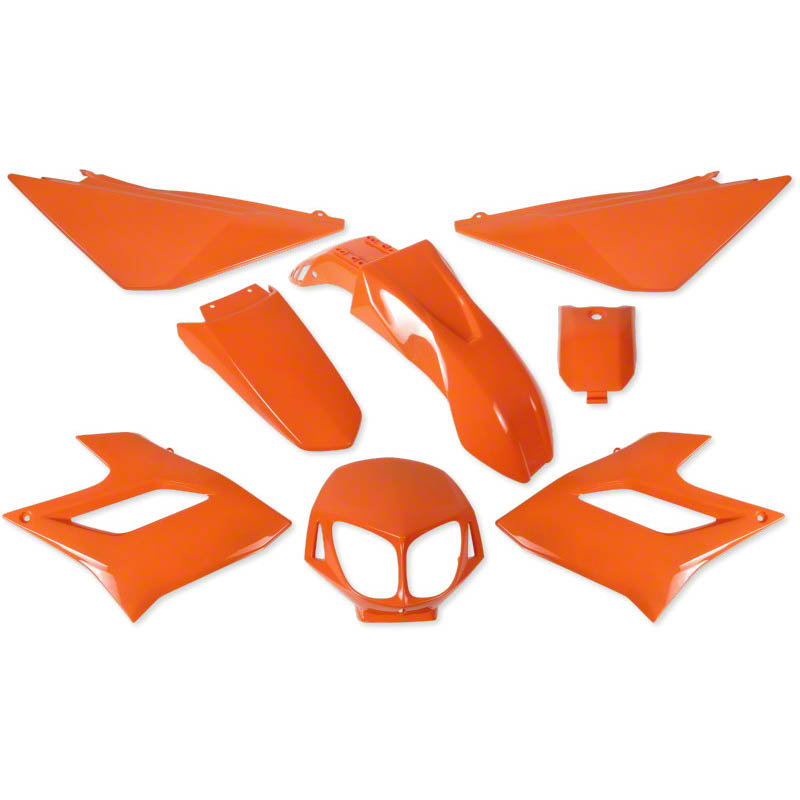 StylePro Kåpkit (DRD Racing 2005-2009) 8 delar