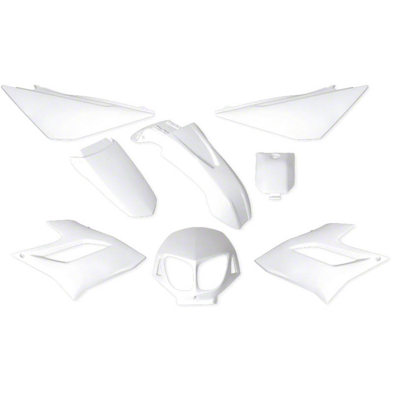 StylePro Kåpkit (DRD Racing 2005-2009) 8 delar