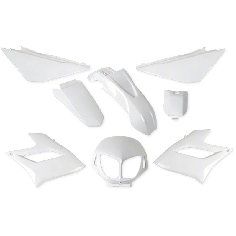 StylePro Kåpkit (DRD Racing 2005-2009) 8 delar