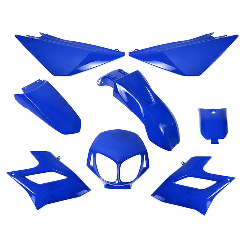 StylePro Kåpkit (DRD Racing 2005-2009) 8 delar