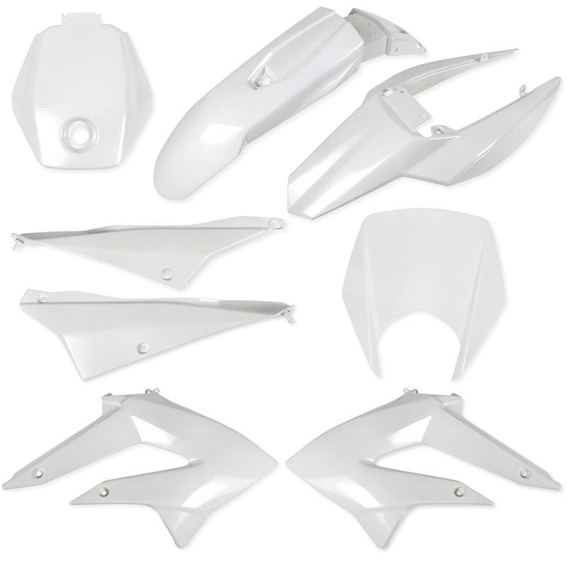 StylePro Kåpkit (DRD 2010 - 2017) 8 delar
