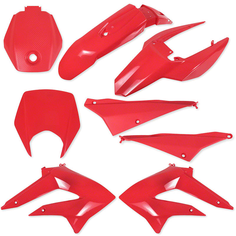 StylePro Kåpkit (DRD 2010 - 2017) 8 delar