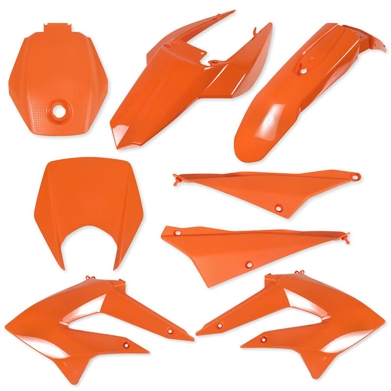 StylePro Kåpkit (DRD 2010 - 2017) 8 delar