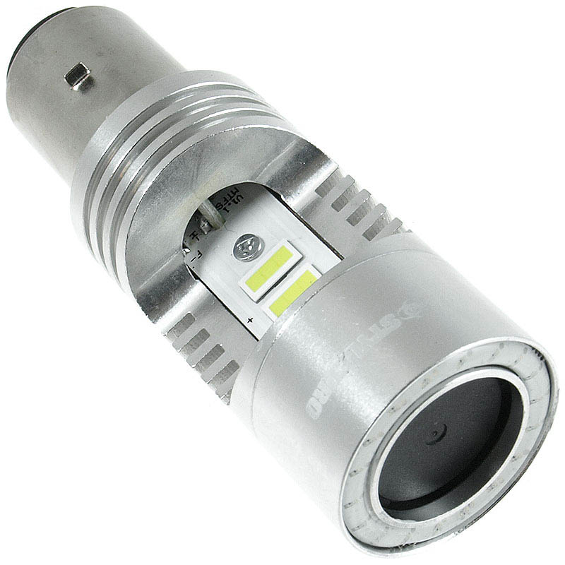 StylePro Lampa (BA20d) - 25W LED - Angel Eye