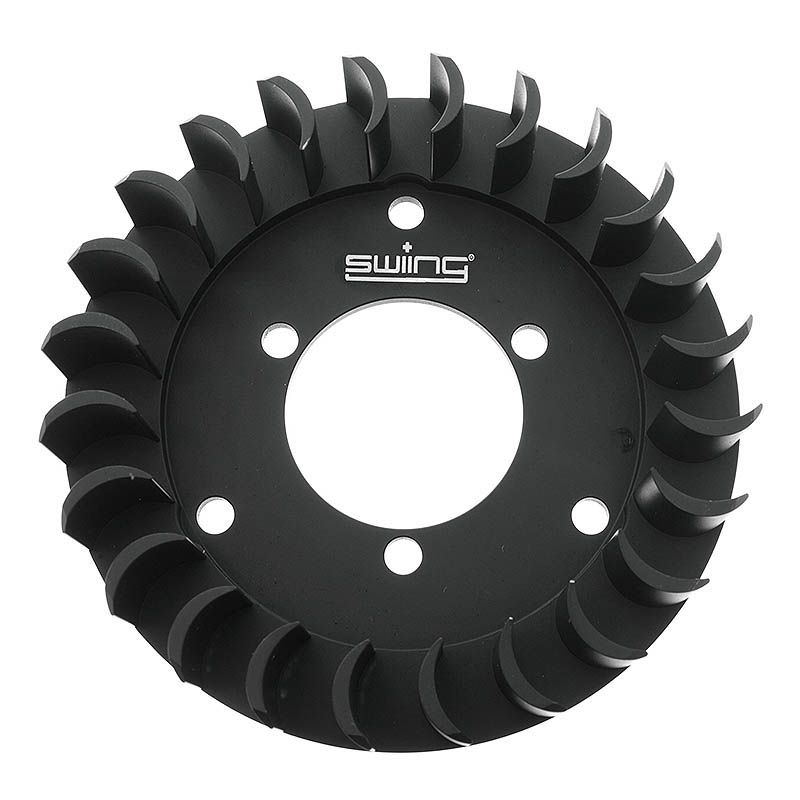 Swiing Kylfläkt (CNC)