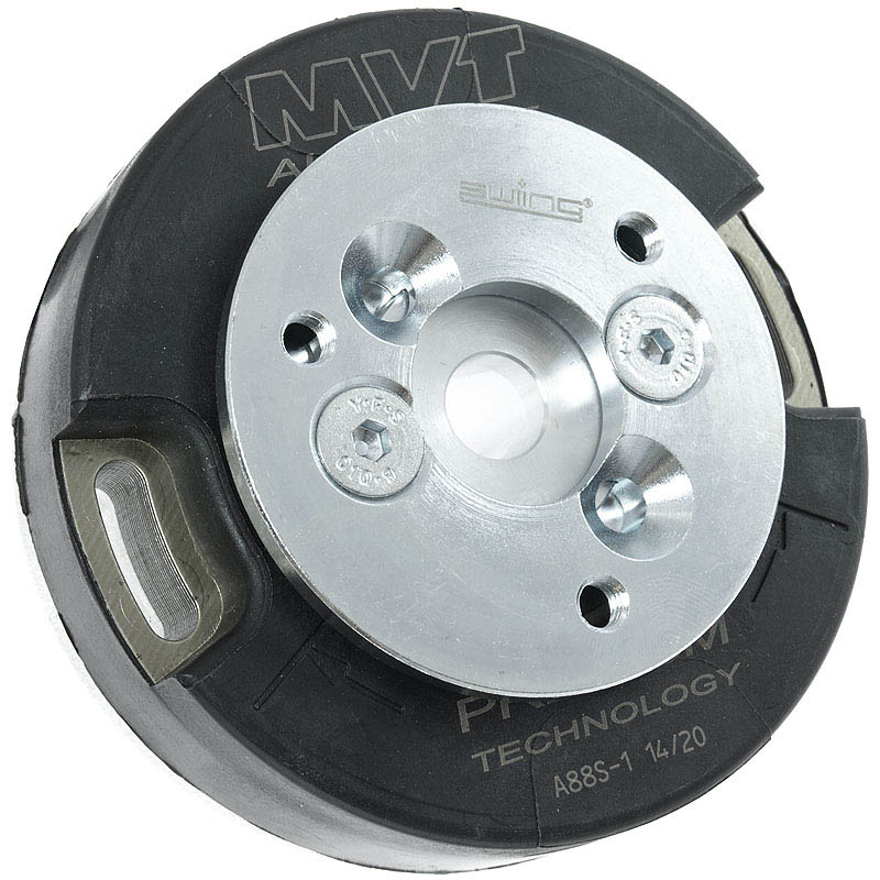 Swiing Adapterplatta, Rotor (MVT)