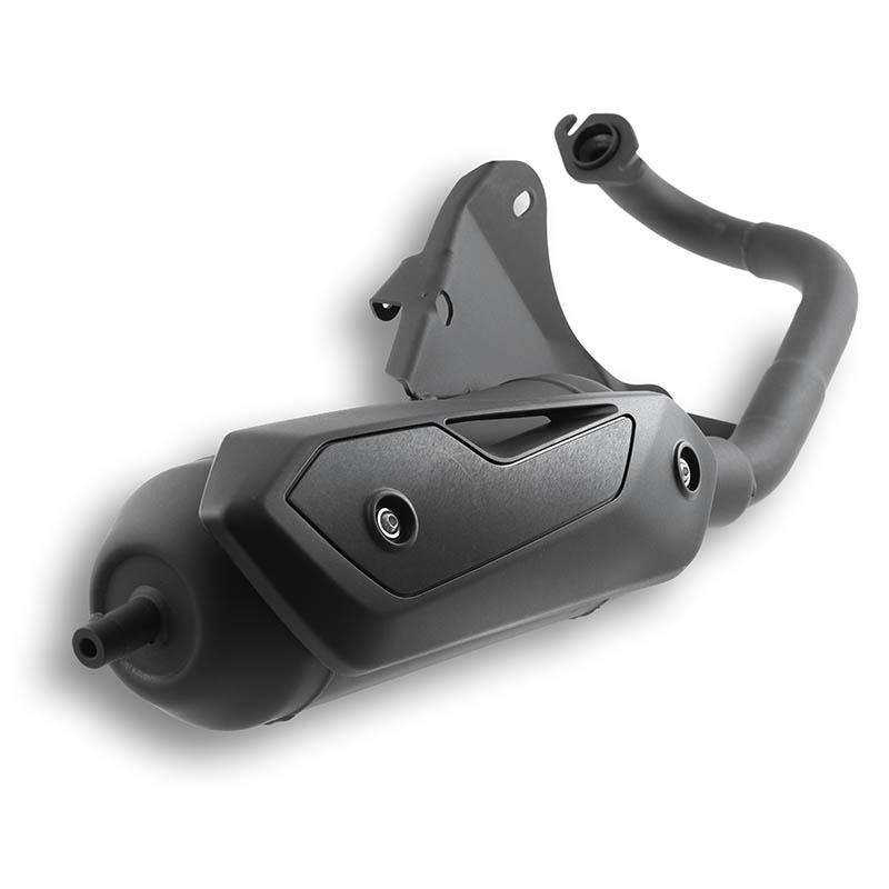 Tecnigas Avgassystem (Silent Pro)