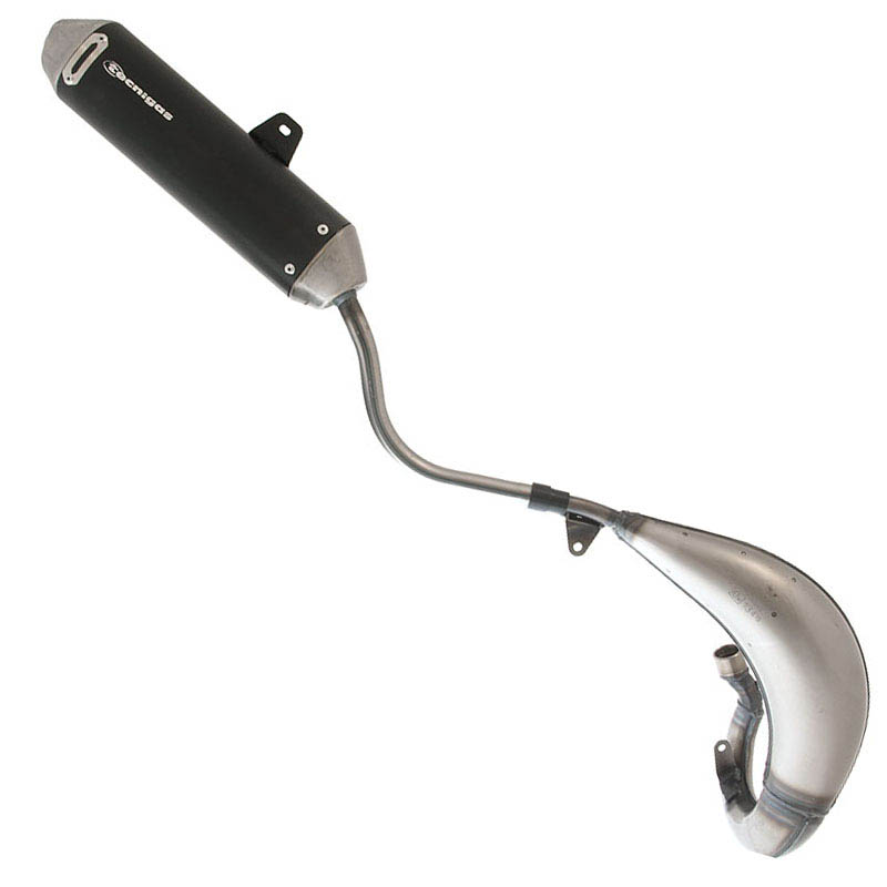 Tecnigas Avgassystem (E-NOX EVO) Acero - 2012->