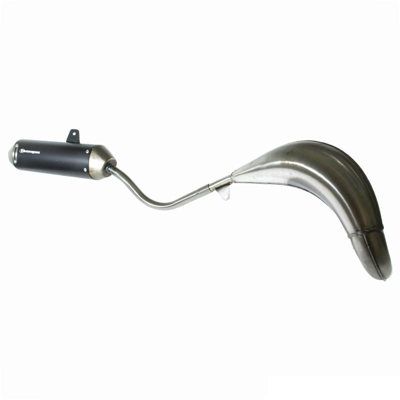 Tecnigas Avgassystem (E-NOX EVO) - 2012->