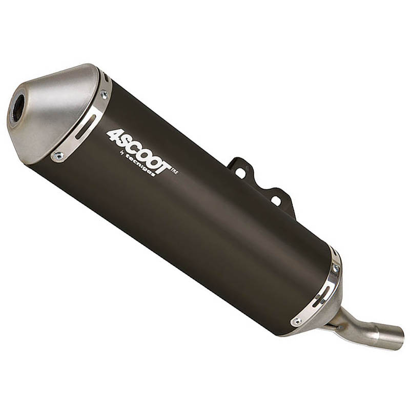 Tecnigas Avgassystem (4SCOOT TRE) iGet 3V