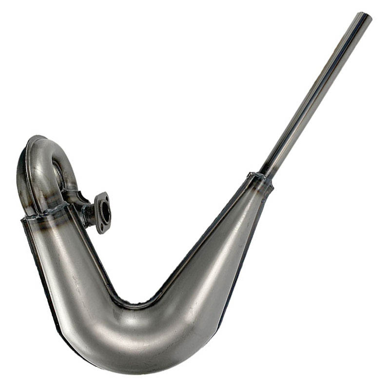 Honda MT50 Avgassystem