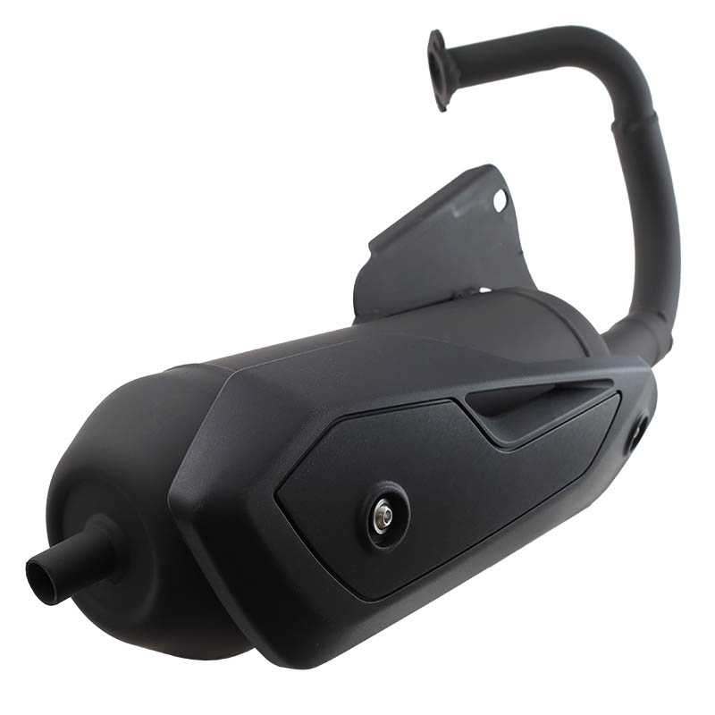 Tecnigas Avgassystem (Silent Pro)