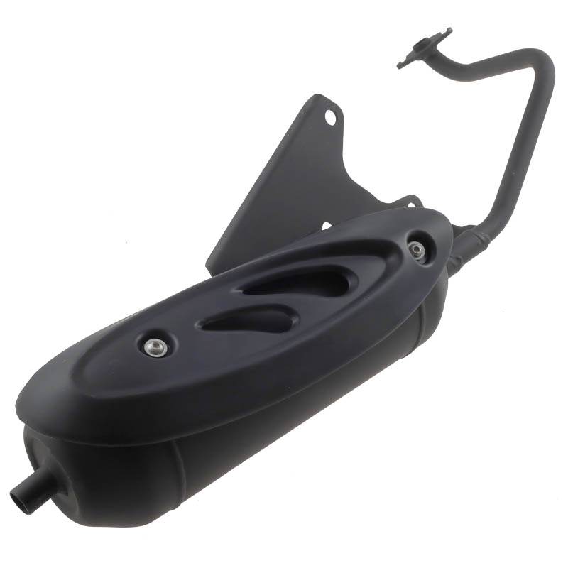 Tecnigas Avgassystem (Silent Pro)