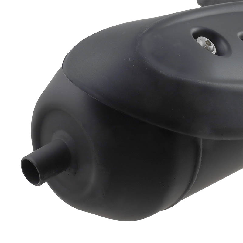 Tecnigas Avgassystem (Silent Pro)