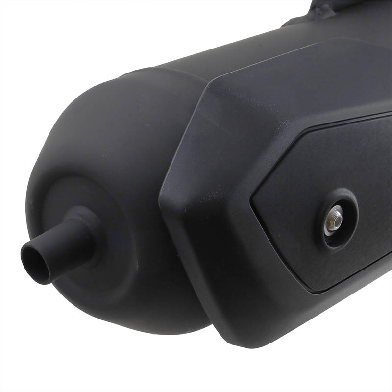 Tecnigas Avgassystem (Silent Pro)