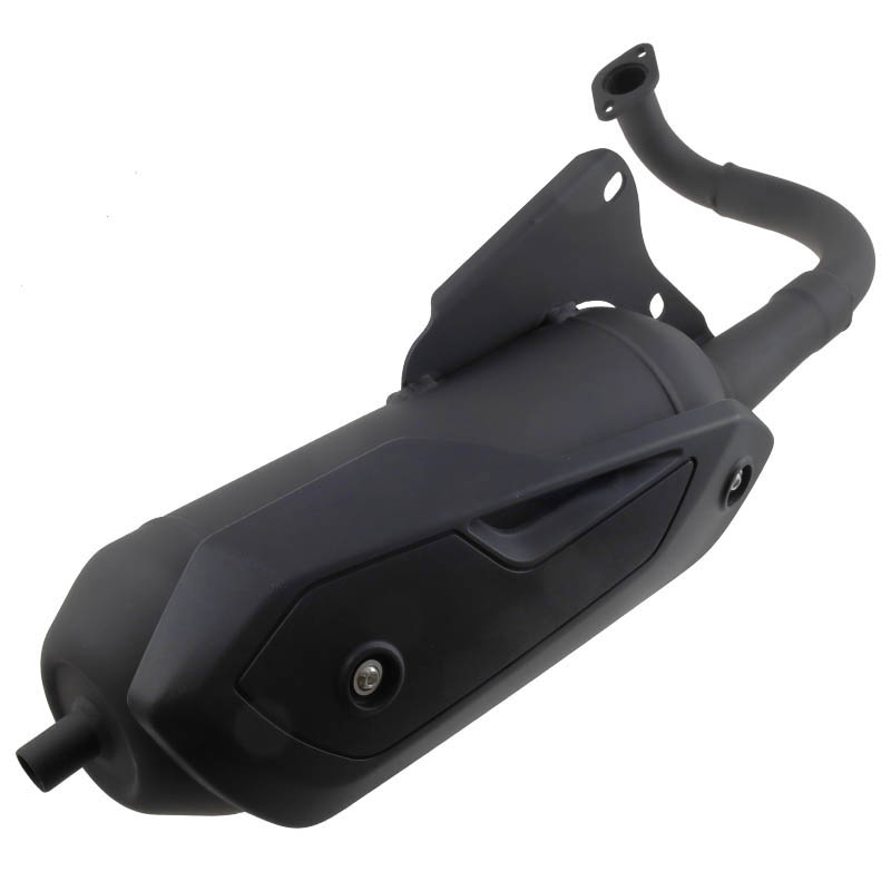 Tecnigas Avgassystem (Silent Pro)