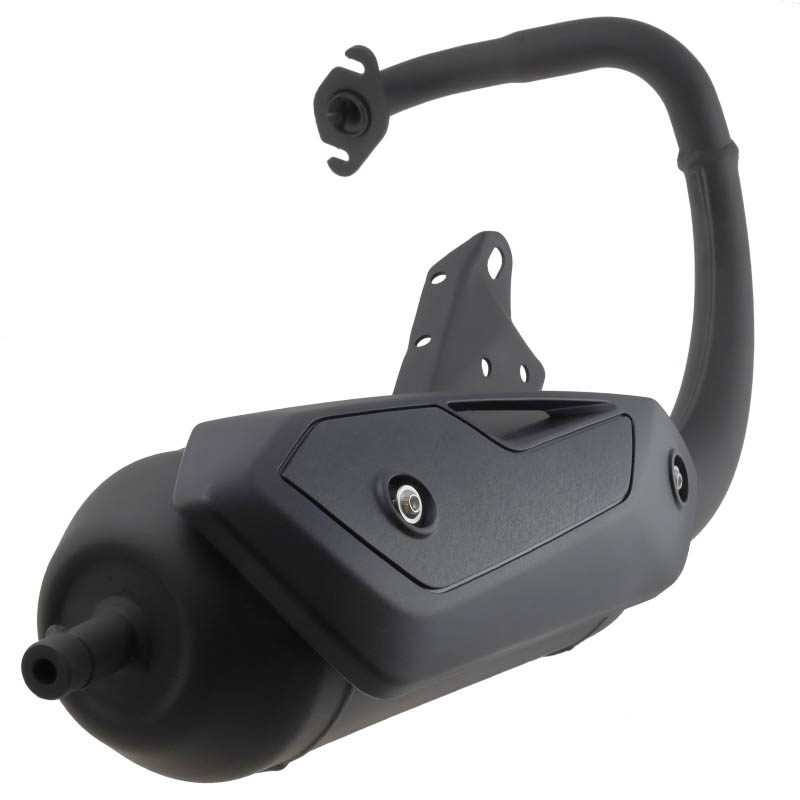 Tecnigas Avgassystem (Silent Pro)