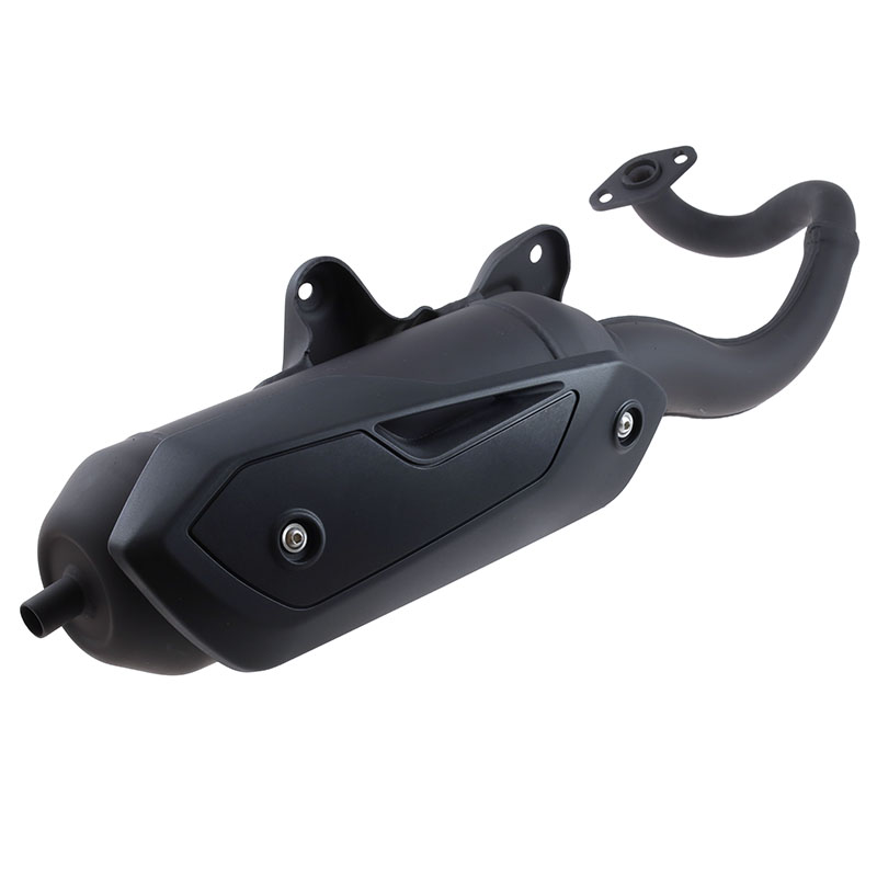 Tecnigas Avgassystem (Silent Pro)