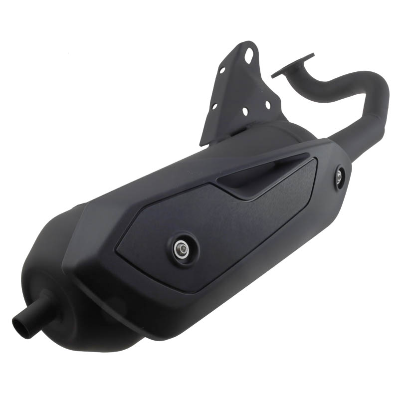 Tecnigas Avgassystem (Silent Pro)