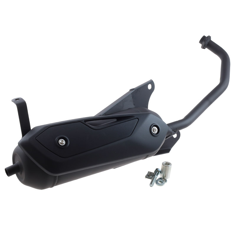 Tecnigas Avgassystem (Silent Pro)