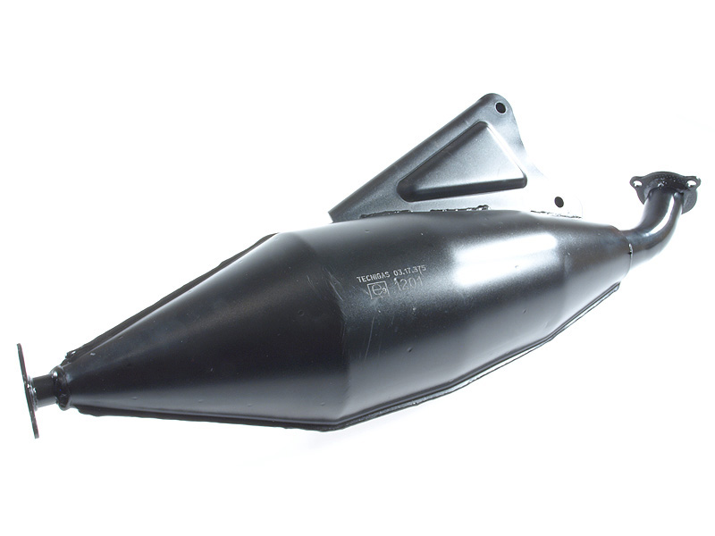 Tecnigas Expandtionskammare (Silent Sport)