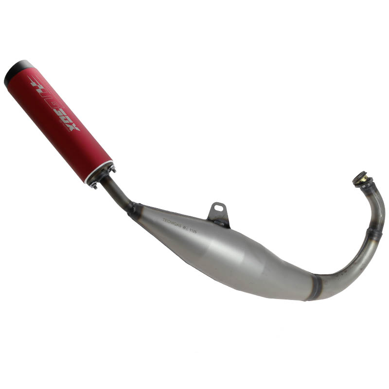 Tecnigas Avgassystem (XS 2) EBE/EBS