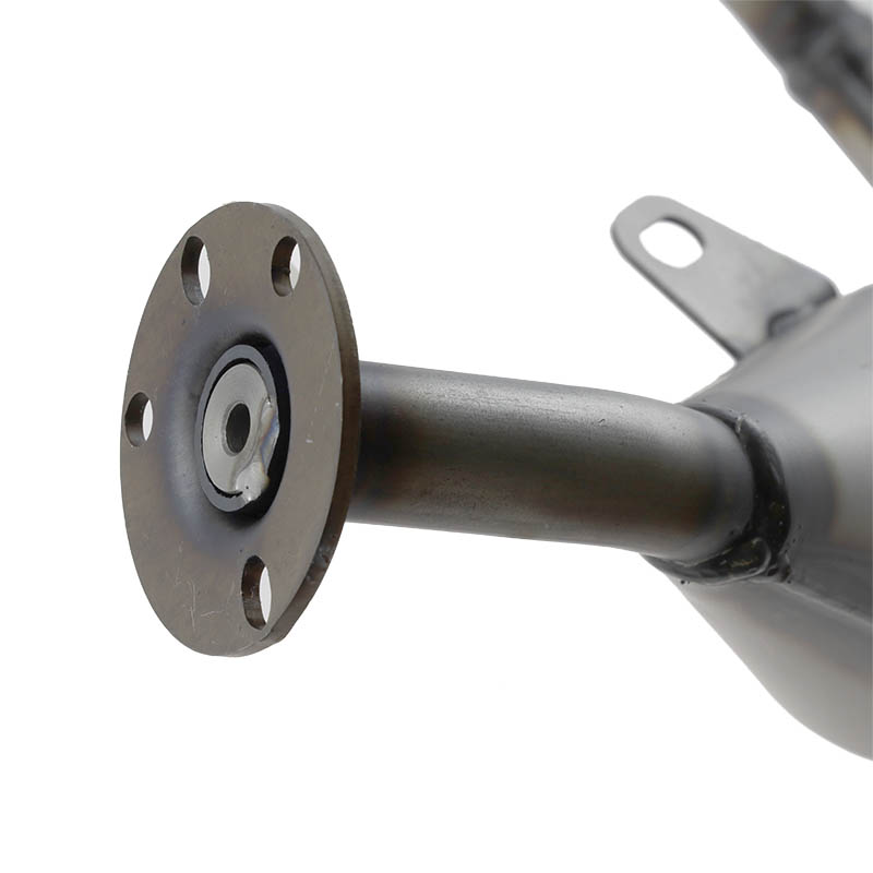 Tecnigas Avgassystem (XS 2) EBE/EBS