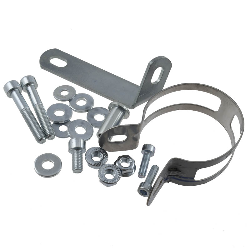 Tecnigas Avgassystem (XS 2) EBE/EBS