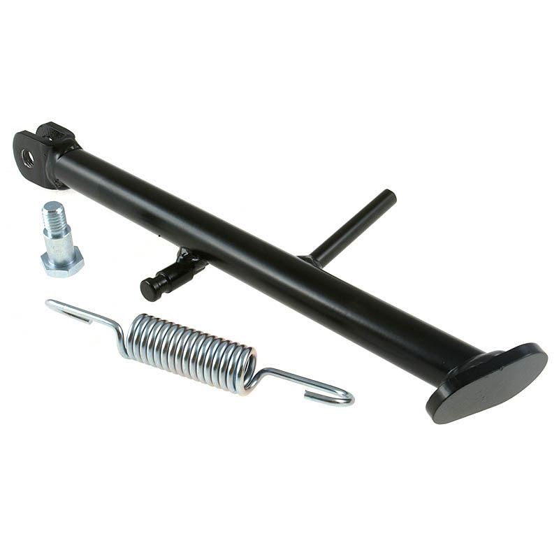 Teknix Sidostöd (Standard) Svart