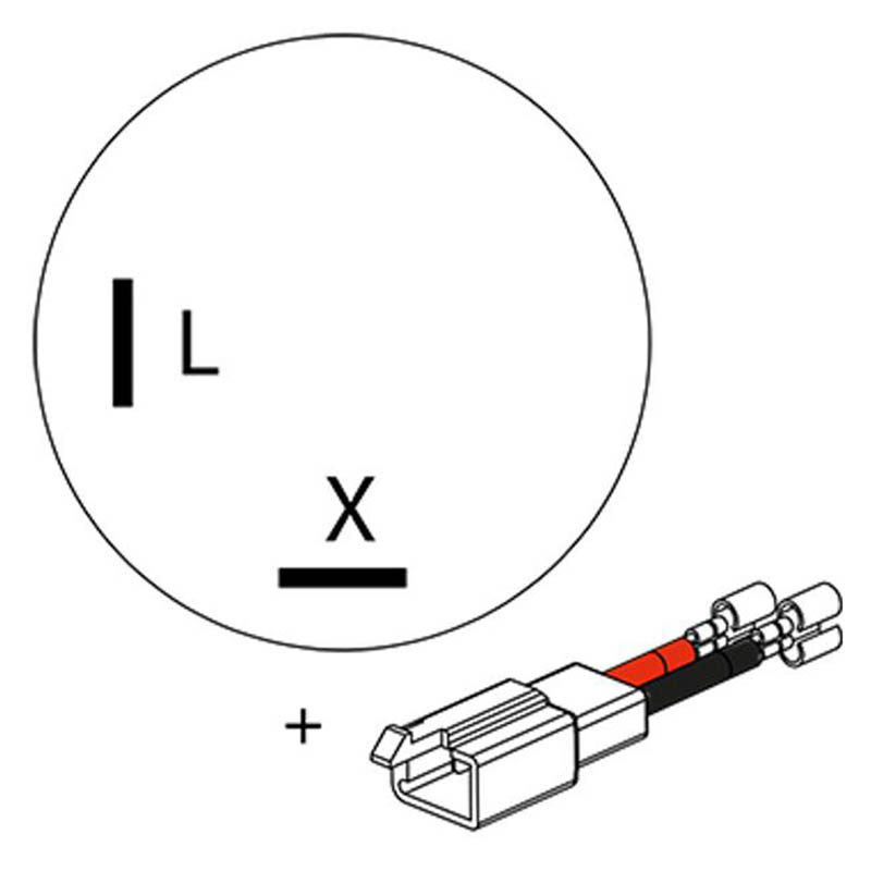 CGN Blinkersrel (Universell) LED