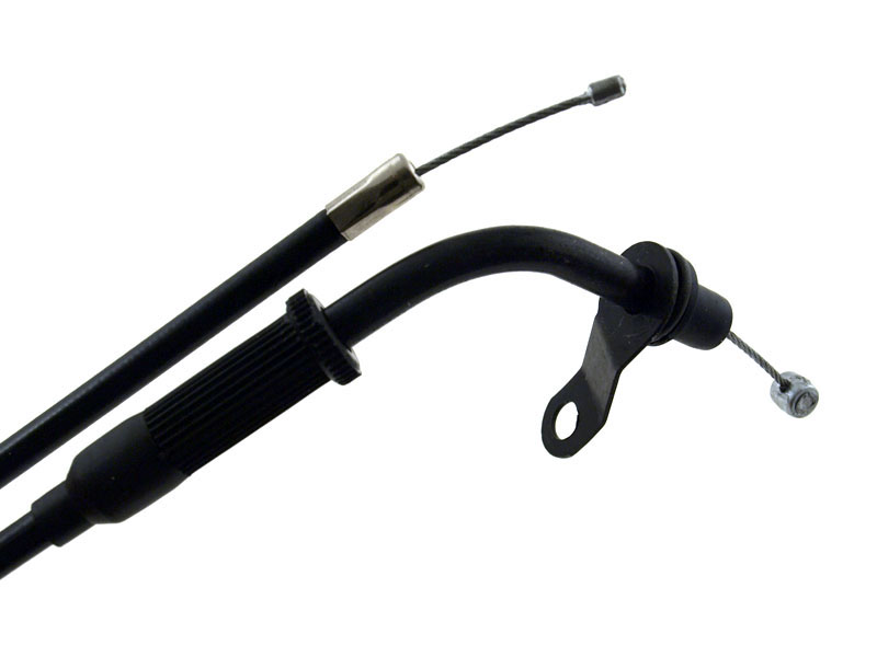 Teknix Gasvajer (Yamaha) (Del 1)