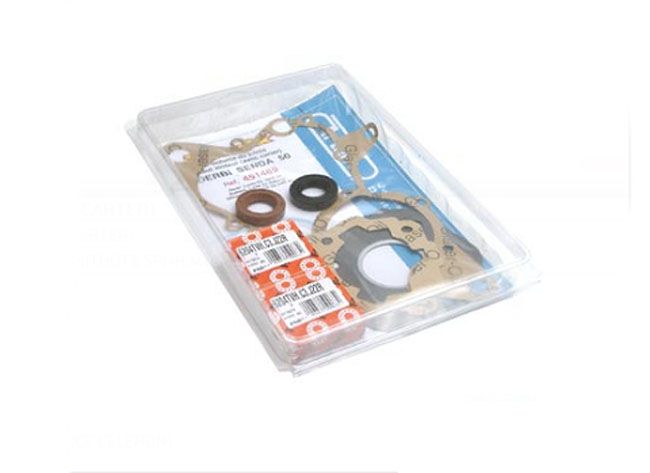 Teknix Ramlagersats+Packningar (DER)