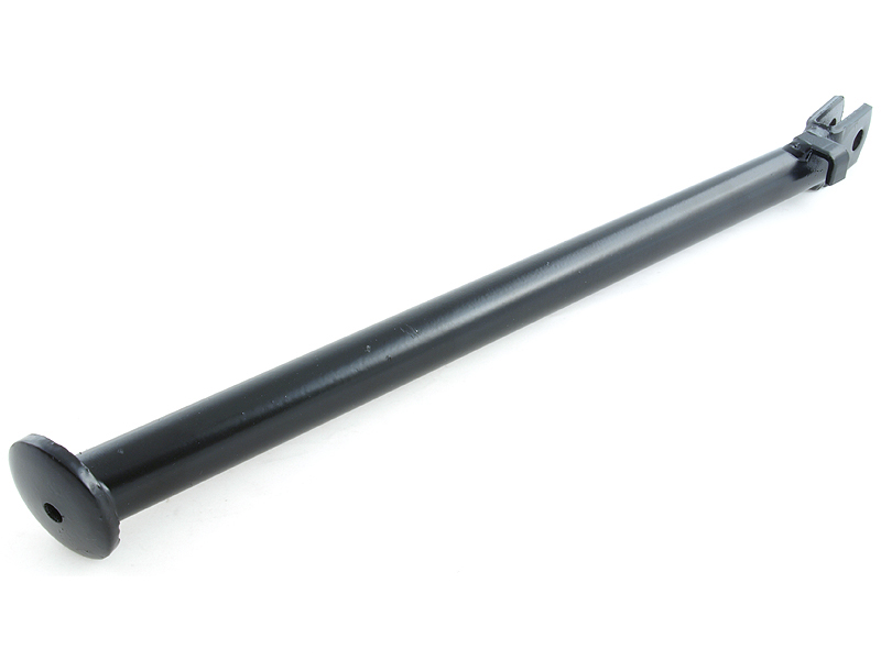 Teknix Sidostöd (Standard) Svart