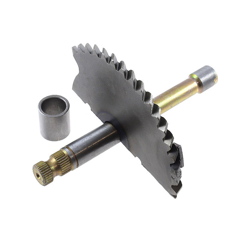 Teknix Kickaxelkit (Standard)