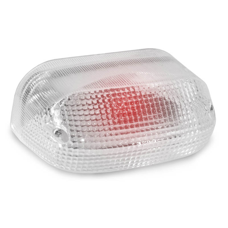 TNT Baklampa (Lexusstyle) Röd Reflektor