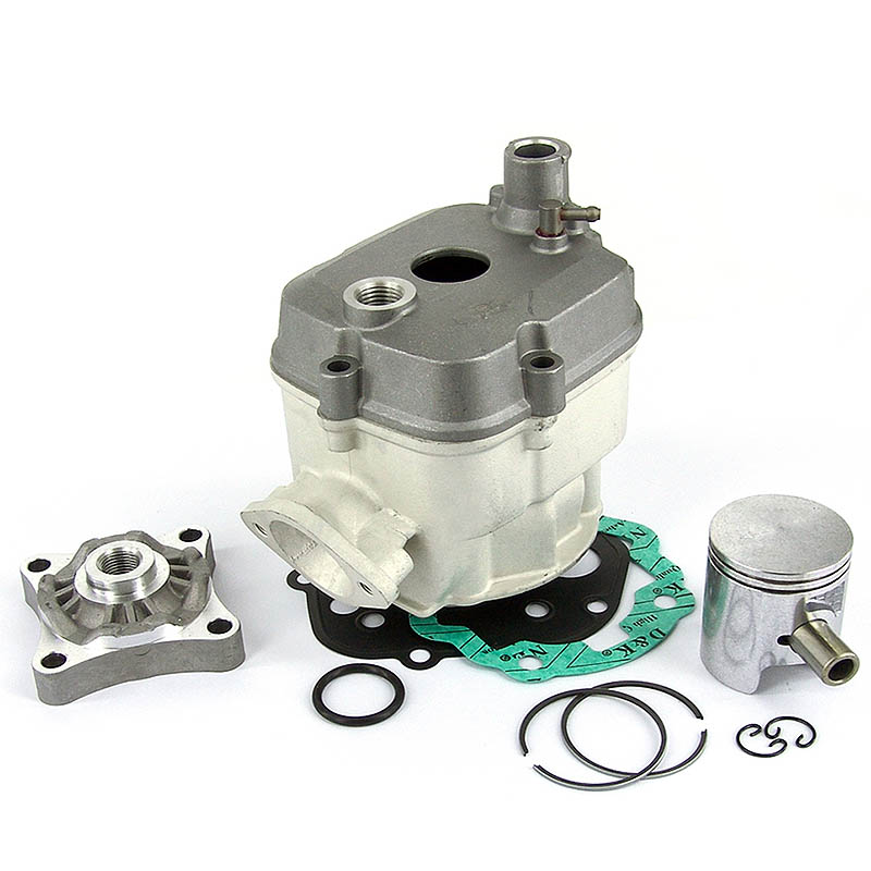 Carenzi Cylinderkit (Standard ALU) 50cc - PIA