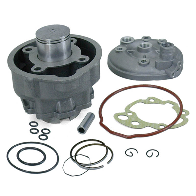 Carenzi Cylinderkit (Standard) 50cc - AM6