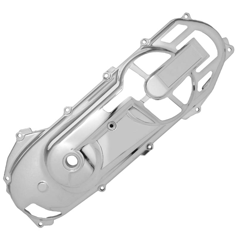 TNT Variatorkåpa (Cut Out) Krom